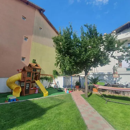 Cherry Garden Appartement Sveti Vlas