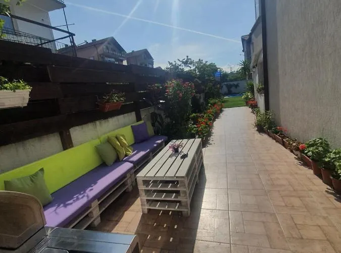 Cherry Garden Апартамент