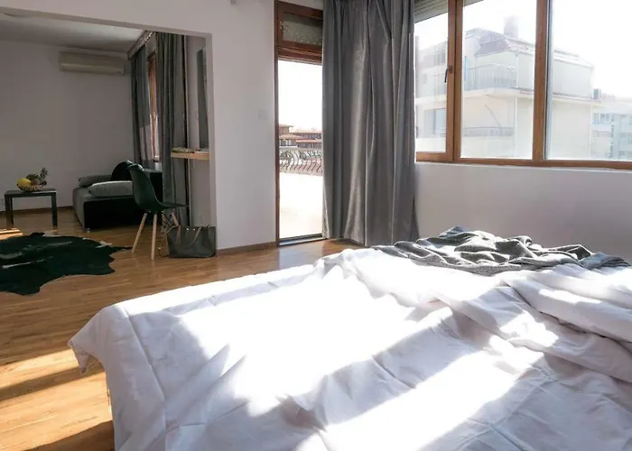 Апартамент Cherry Garden