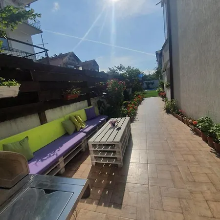 Cherry Garden Апартаменты