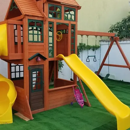 Διαμέρισμα Cherry Garden Sveti Vlas