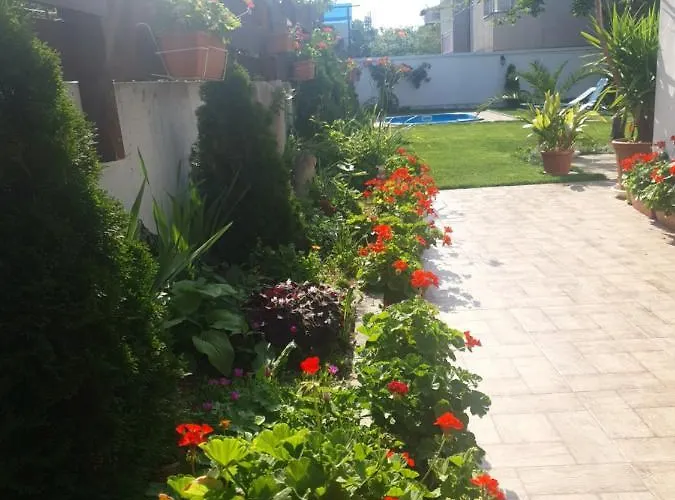 Appartement Cherry Garden *